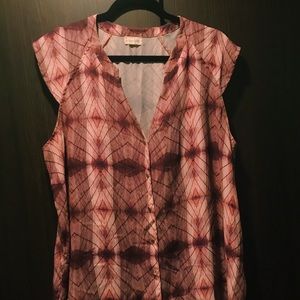 Graphic tunic size XXL